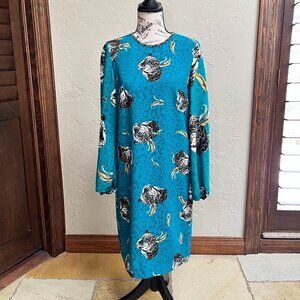 Class Roberto Cavalli Shift Dress